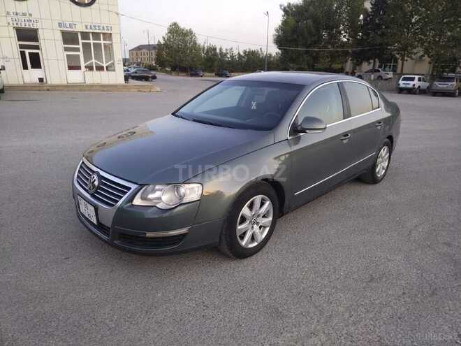 Volkswagen Passat 2005, 283,000 km - 2.0 l - Şamaxı