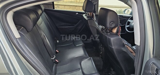 Volkswagen Passat 2005, 283,000 km - 2.0 l - Şamaxı