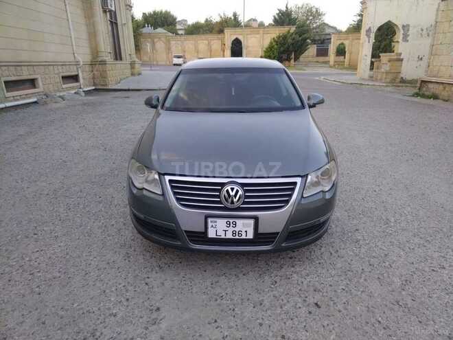 Volkswagen Passat 2005, 283,000 km - 2.0 l - Şamaxı