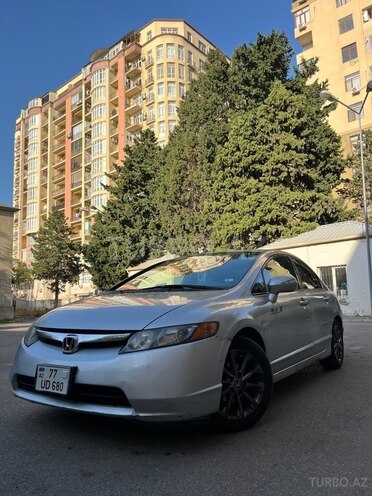 Honda Civic 2007, 419,439 km - 1.3 l - Bakı