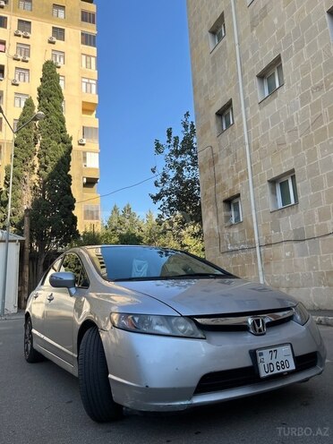 Honda Civic 2007, 419,439 km - 1.3 l - Bakı
