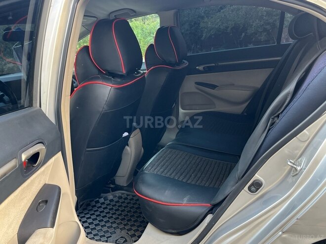 Honda Civic 2007, 419,439 km - 1.3 l - Bakı