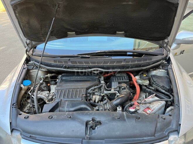 Honda Civic 2007, 419,439 km - 1.3 l - Bakı
