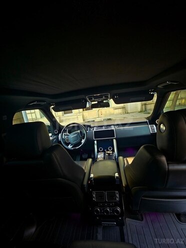 Land Rover Range Rover 2017, 149,000 km - 3.0 l - Bakı