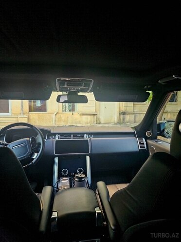 Land Rover Range Rover 2017, 149,000 km - 3.0 l - Bakı