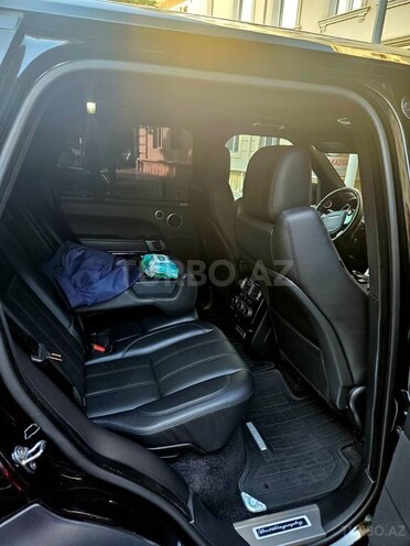 Land Rover Range Rover 2017, 149,000 km - 3.0 l - Bakı