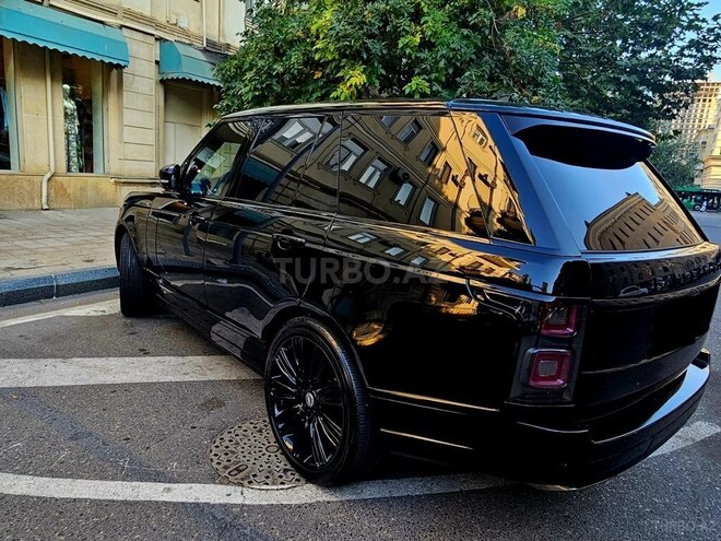 Land Rover Range Rover 2017, 149,000 km - 3.0 l - Bakı