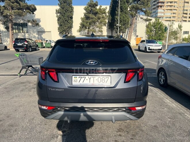 Hyundai Tucson 2024, 13,500 km - 2.0 л - Bakı