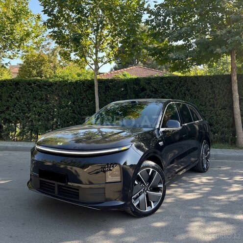 Li Auto  2025, 0 km - 1.5 l - Bakı