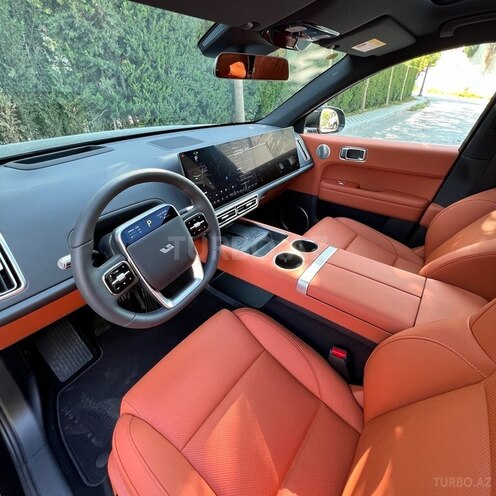 Li Auto  2025, 0 km - 1.5 l - Bakı