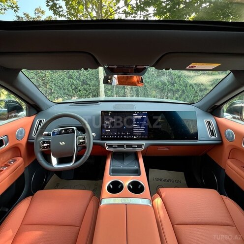 Li Auto  2025, 0 km - 1.5 l - Bakı