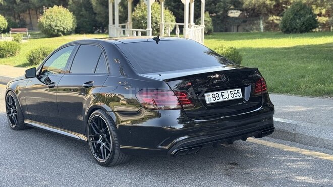 Mercedes E 350 2009, 210,892 km - 3.5 л - Bakı