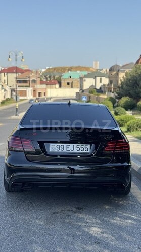 Mercedes E 350 2009, 210,892 km - 3.5 л - Bakı