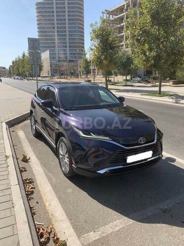 Toyota Venza 2023, 15,700 km - 2.5 l - Bakı