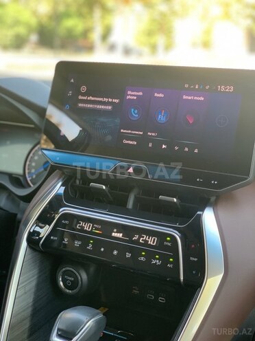 Toyota Venza 2023, 15,700 km - 2.5 l - Bakı