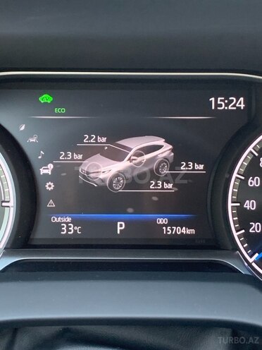 Toyota Venza 2023, 15,700 km - 2.5 l - Bakı