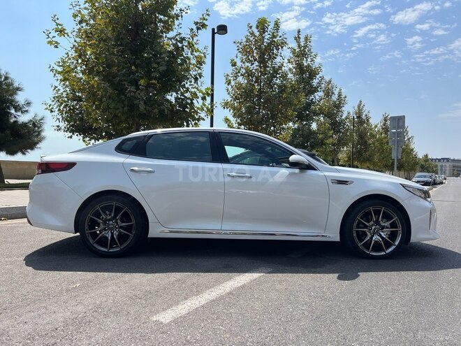 Kia K5 2016, 151,000 km - 2.0 l - Bakı