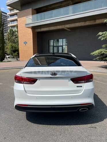 Kia K5 2016, 151,000 km - 2.0 l - Bakı