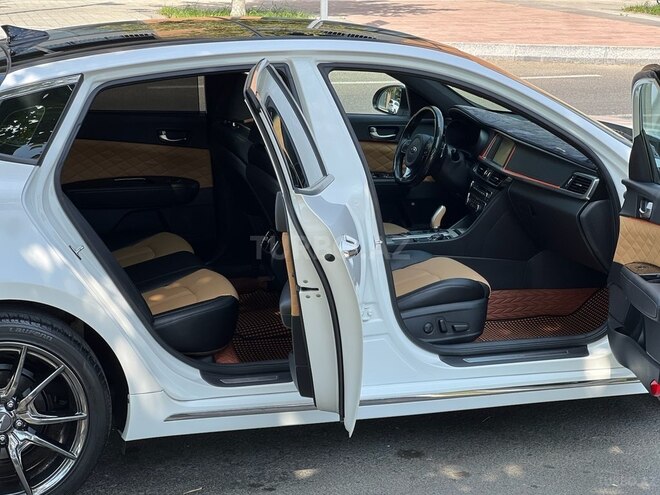 Kia K5 2016, 151,000 km - 2.0 l - Bakı
