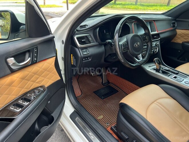 Kia K5 2016, 151,000 km - 2.0 l - Bakı