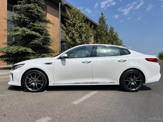 Kia K5 2016, 151,000 km - 2.0 l - Bakı