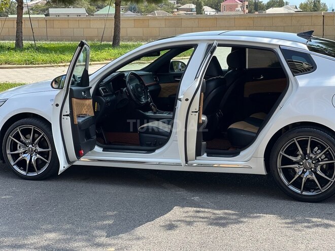 Kia K5 2016, 151,000 km - 2.0 l - Bakı