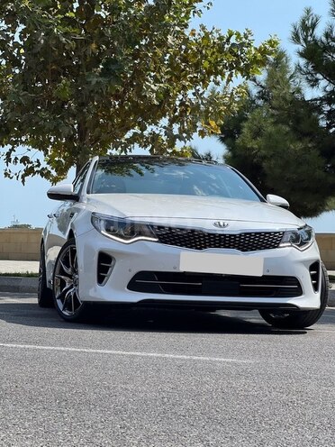 Kia K5 2016, 151,000 km - 2.0 l - Bakı
