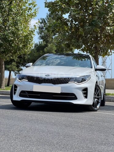 Kia K5 2016, 151,000 km - 2.0 l - Bakı