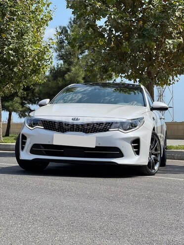 Kia K5 2016, 151,000 km - 2.0 l - Bakı