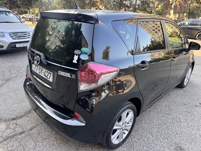 Toyota  2015, 68,700 km - 1.5 l - Bakı