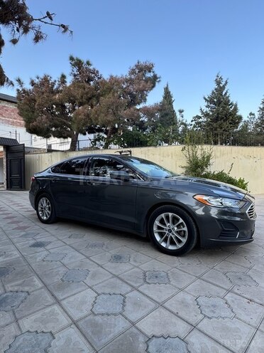 Ford Fusion (North America) 2019, 133,000 km - 2.0 l - Bakı