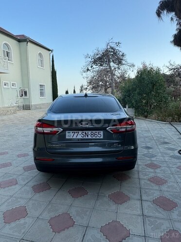 Ford Fusion (North America) 2019, 133,000 km - 2.0 l - Bakı