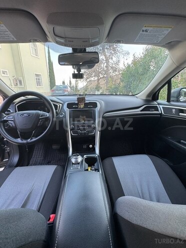 Ford Fusion (North America) 2019, 133,000 km - 2.0 l - Bakı