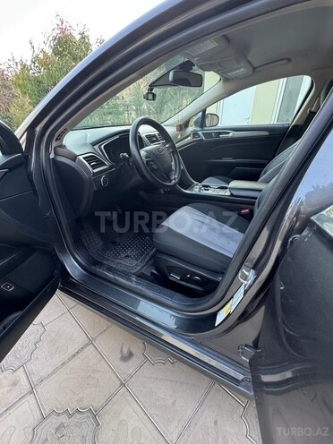 Ford Fusion (North America) 2019, 133,000 km - 2.0 l - Bakı