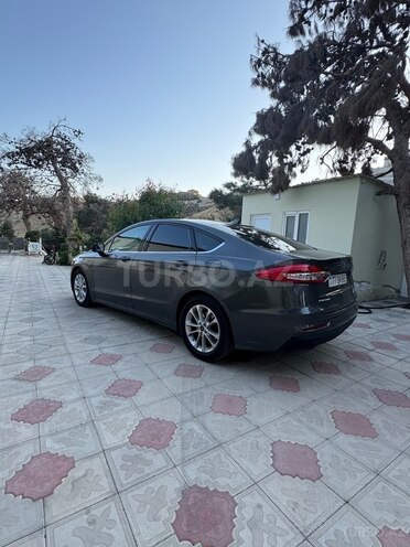 Ford Fusion (North America) 2019, 133,000 km - 2.0 l - Bakı