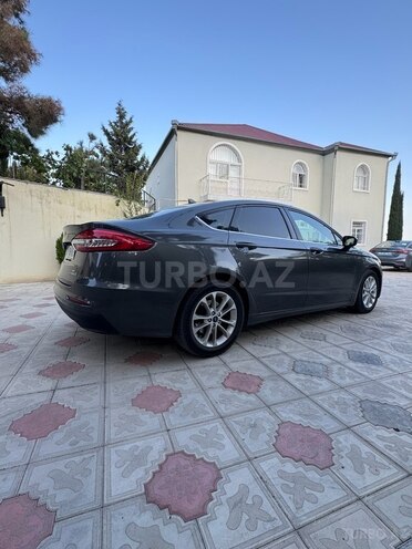 Ford Fusion (North America) 2019, 133,000 km - 2.0 l - Bakı