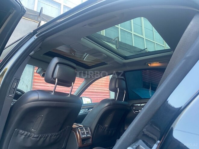 Mercedes S 350 2011, 197,600 km - 3.5 l - Masallı