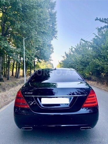 Mercedes S 350 2011, 197,600 km - 3.5 l - Masallı