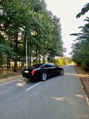 Mercedes S 350 2011, 197,600 km - 3.5 l - Masallı