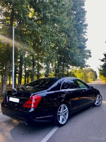 Mercedes S 350 2011, 197,600 km - 3.5 l - Masallı