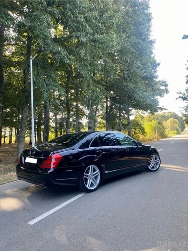 Mercedes S 350 2011, 197,600 km - 3.5 l - Masallı