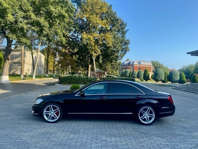 Mercedes S 350 2011, 197,600 km - 3.5 l - Masallı