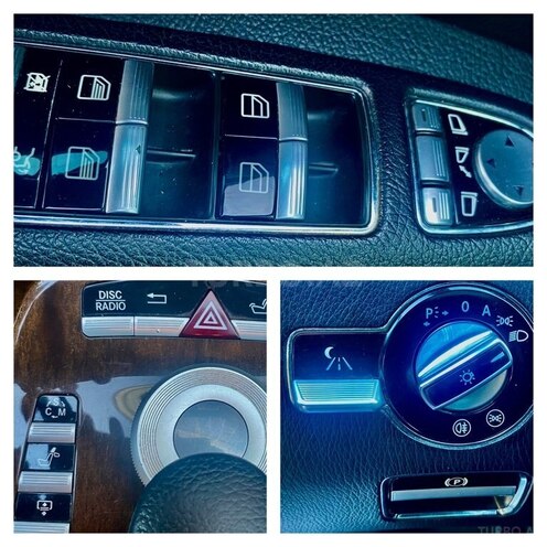 Mercedes S 350 2011, 197,600 km - 3.5 l - Masallı