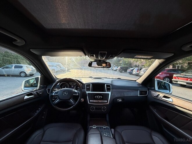 Mercedes GL 400 4MATIC 2015, 190,736 km - 3.0 l - Bakı