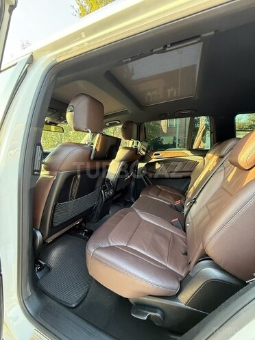 Mercedes GL 400 4MATIC 2015, 190,736 km - 3.0 l - Bakı