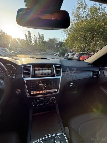 Mercedes GL 400 4MATIC 2015, 190,736 km - 3.0 l - Bakı