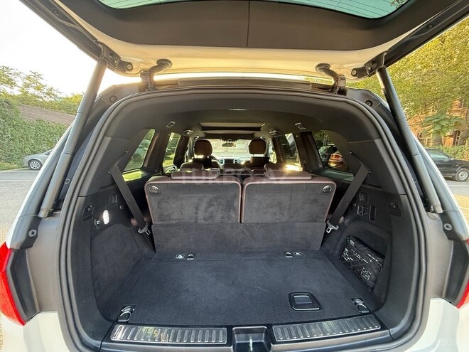 Mercedes GL 400 4MATIC 2015, 190,736 km - 3.0 l - Bakı