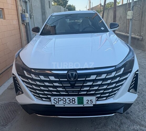 Changan  2025, 0 km - 1.5 l - Bakı