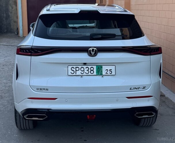 Changan  2025, 0 km - 1.5 l - Bakı