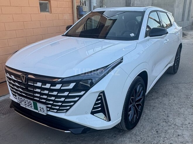 Changan  2025, 0 km - 1.5 l - Bakı